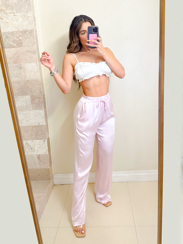 Lavanda jogger pants